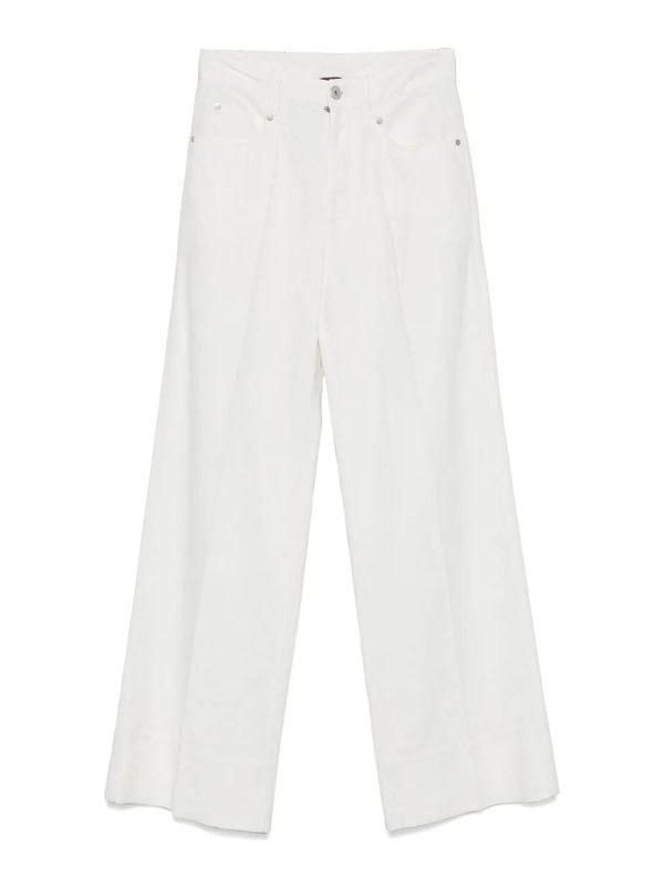 Brunello Cucinelli Pantalons Décontractés - Beige