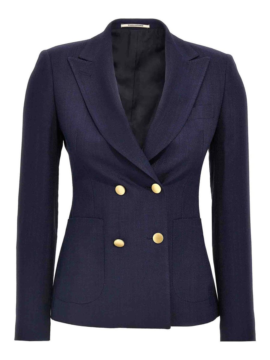 Tagliatore Blazer - Bleu