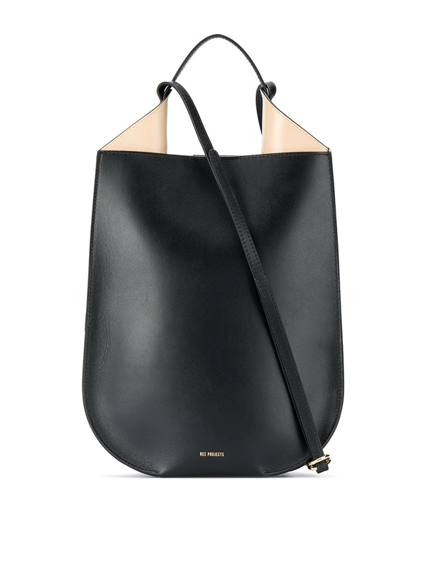 Ree Projects Sac Cabas - Noir