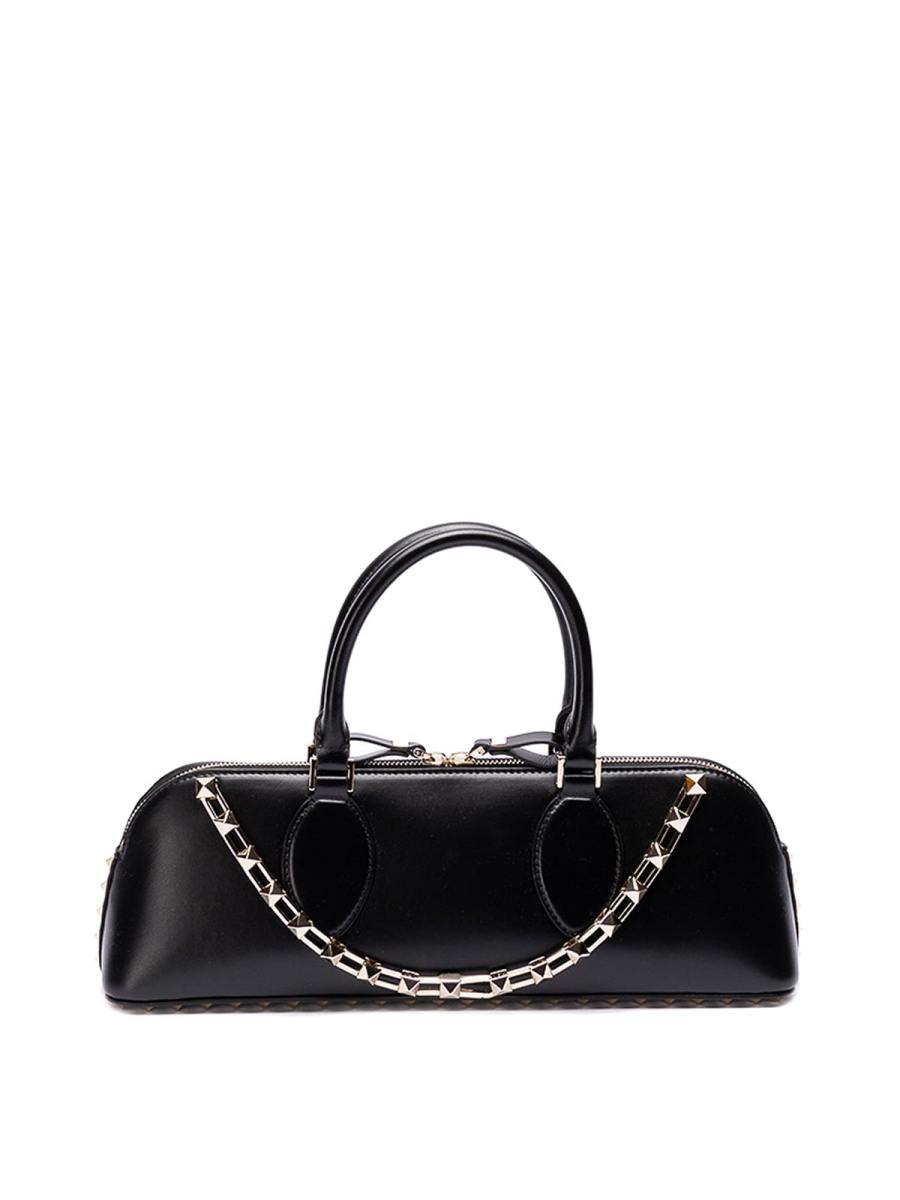 Valentino Garavani Sac Bandoulière - Noir