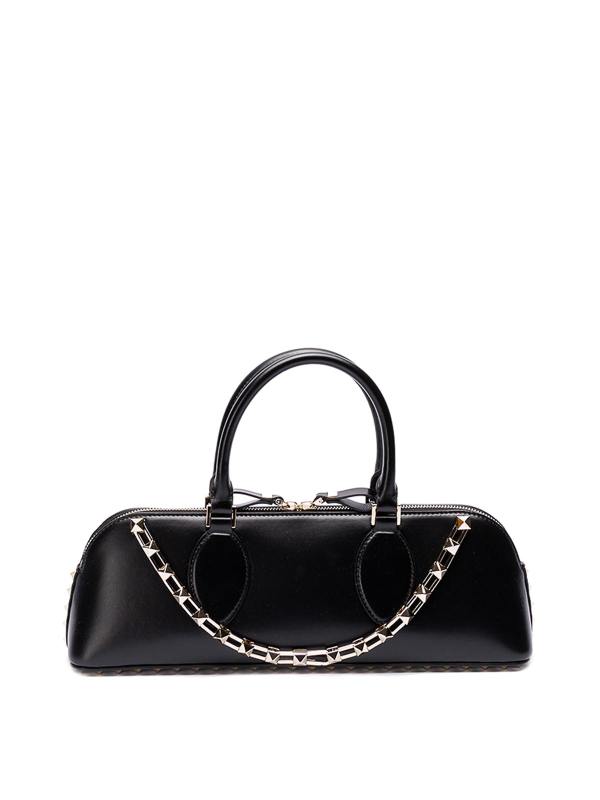 Valentino Garavani Sac Bandoulière - Noir