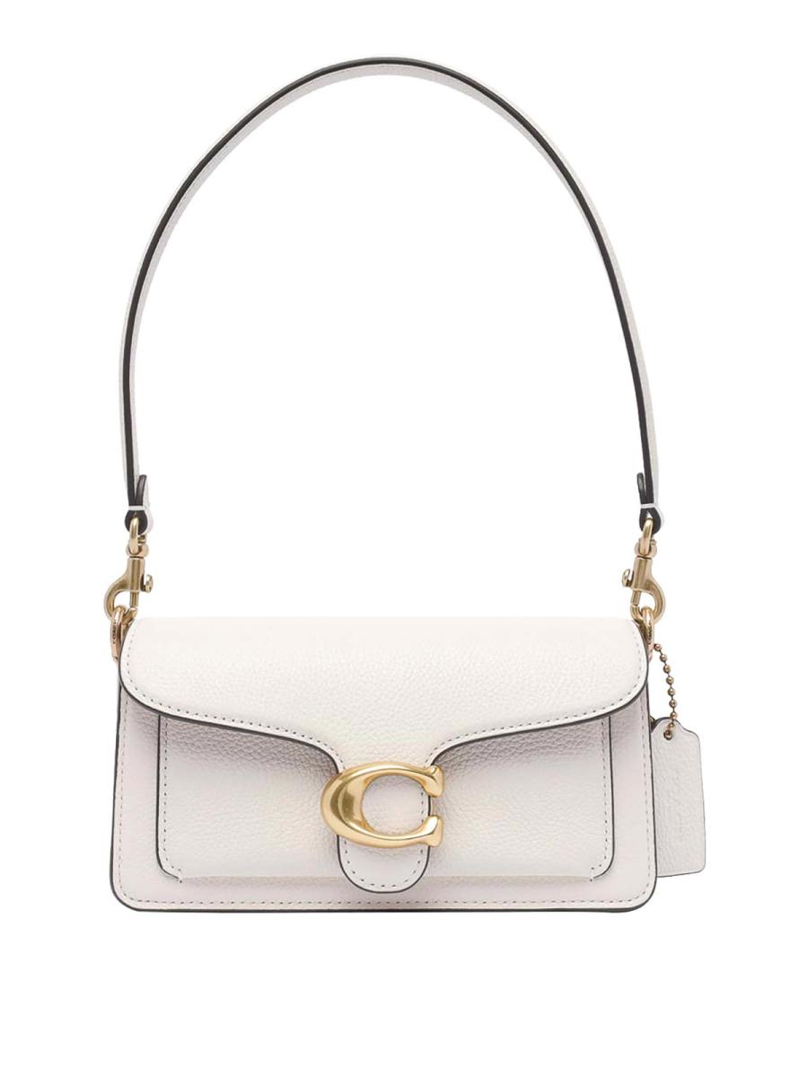 Coach Sac Bandoulière - Blanc