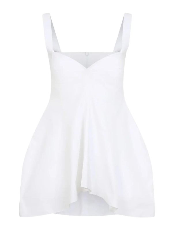 Carven Top - Blanc