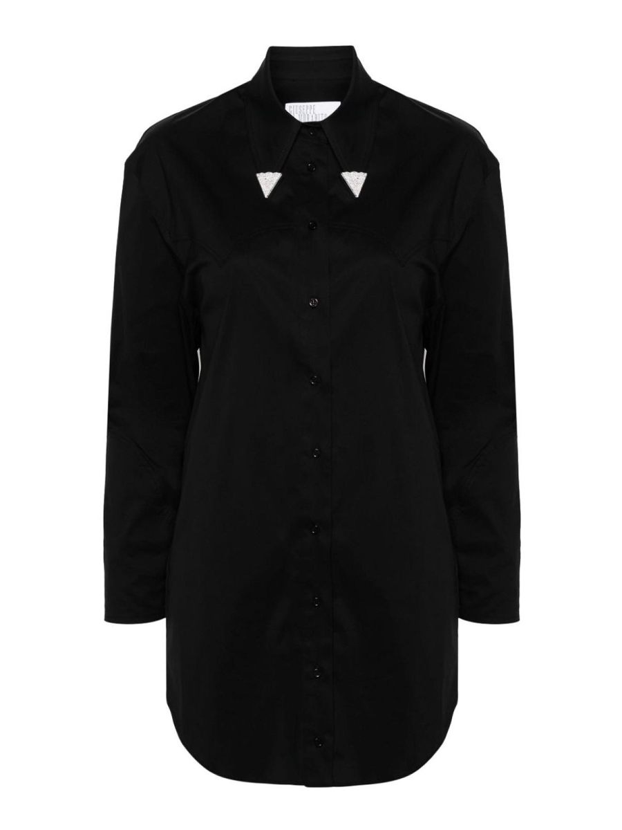 Giuseppe Di Morabito Robe Courte - Noir