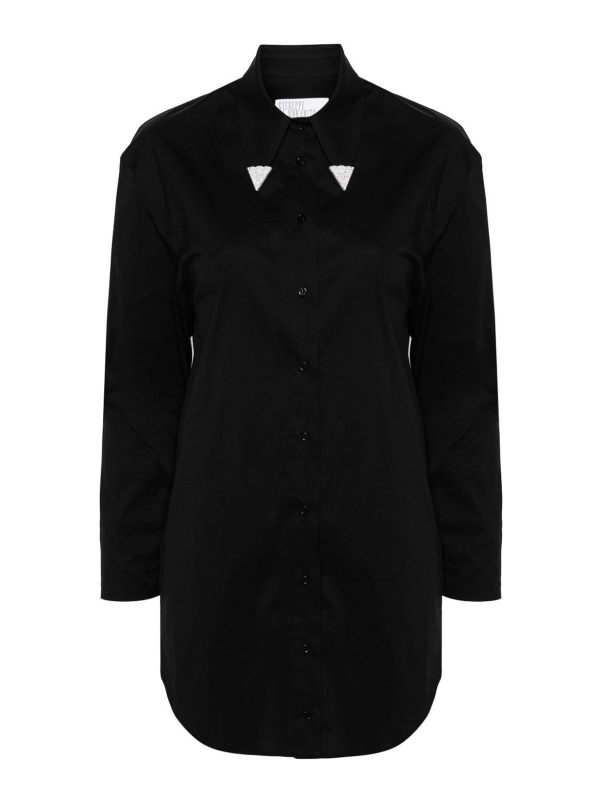 Giuseppe Di Morabito Robe Courte - Noir