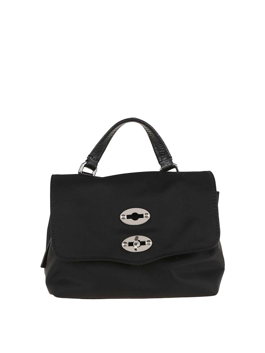 Zanellato Sac Cabas - Noir