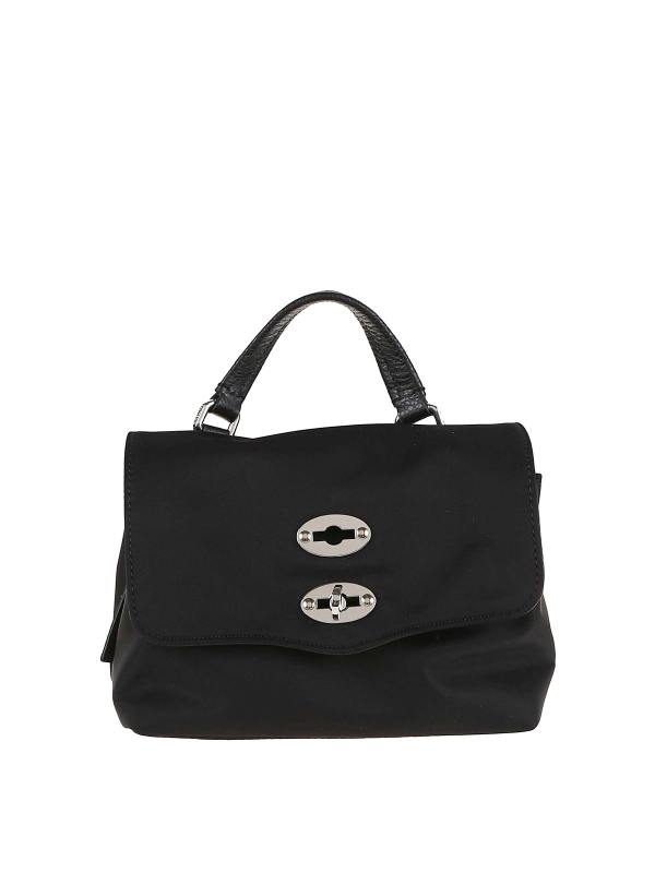 Zanellato Sac Cabas - Noir
