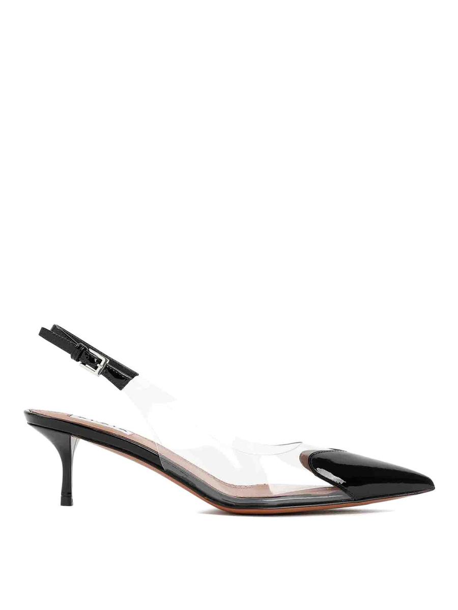 Alaïa Chaussures À Talon - Noir