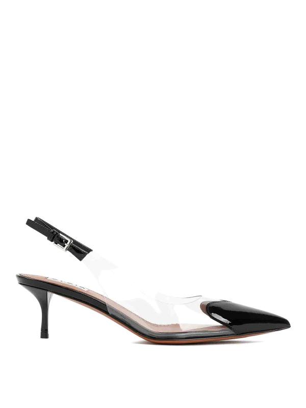 Alaïa Chaussures À Talon - Noir
