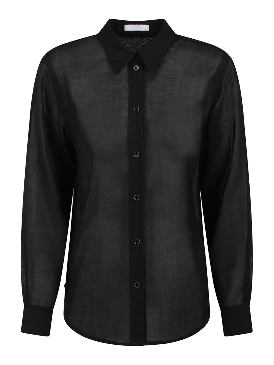 Helmut Lang Chemise - Noir