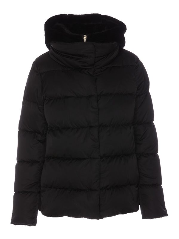 Herno Veste Casual - Noir
