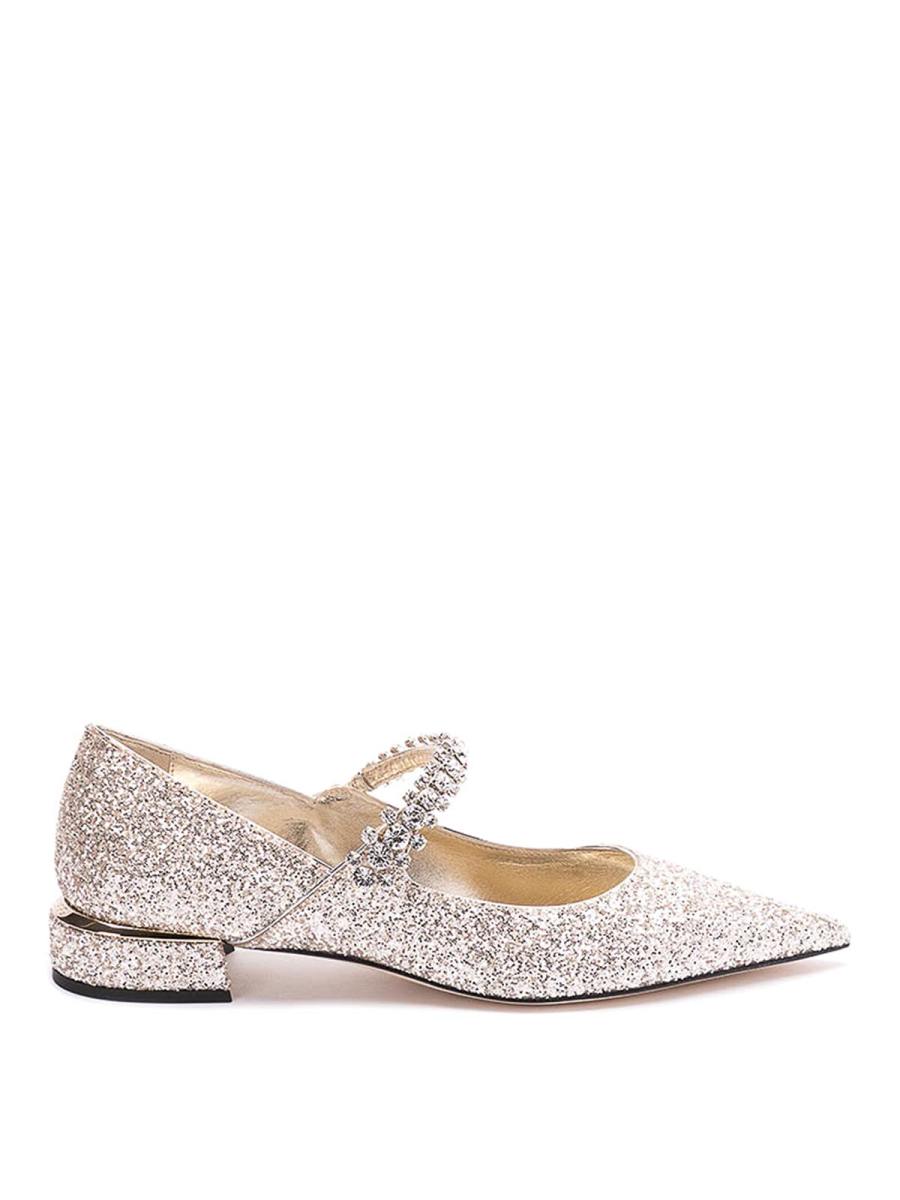 Jimmy Choo Ballerines - Beige