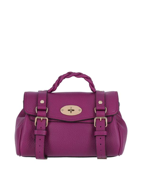 Mulberry Sac Cabas - Violet