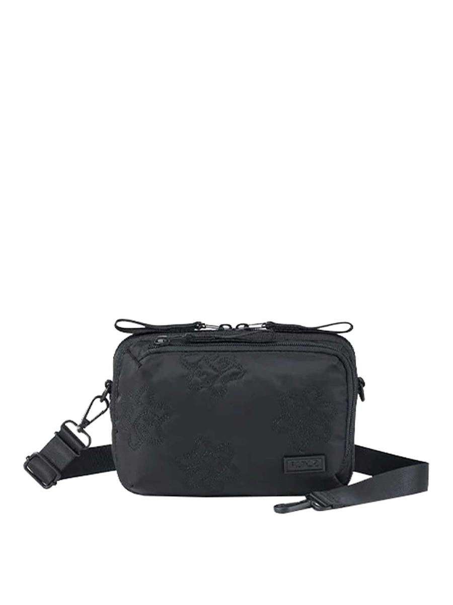 Porter International Sac Bandoulière - Noir