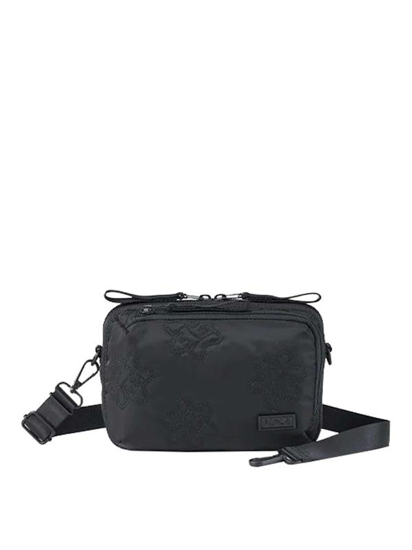 Porter International Sac Bandoulière - Noir