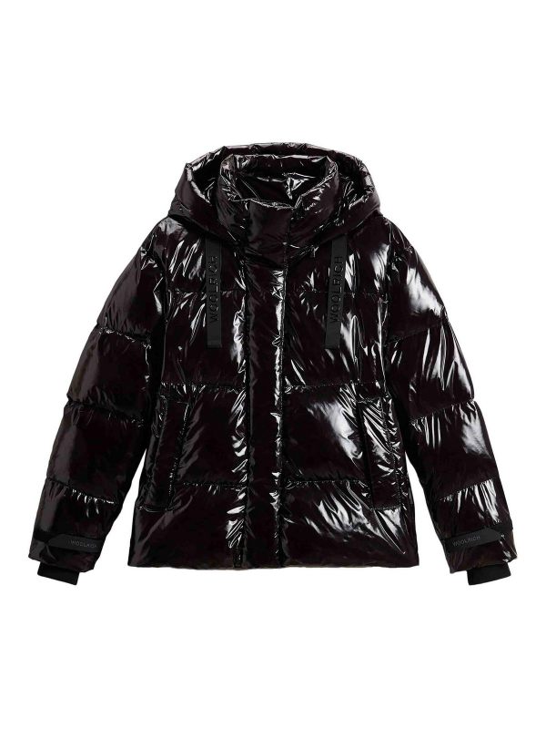 Woolrich Parka - Noir