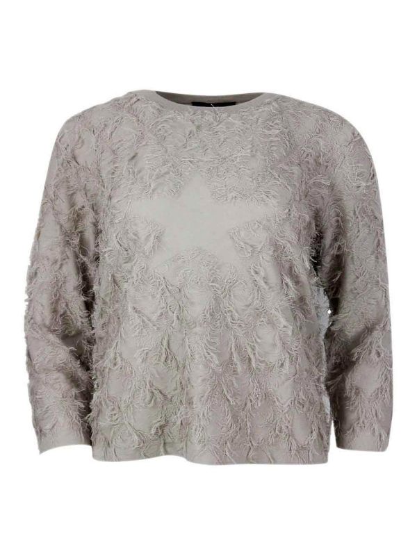 Lorena Antoniazzi Sweat-Shirts - Beige