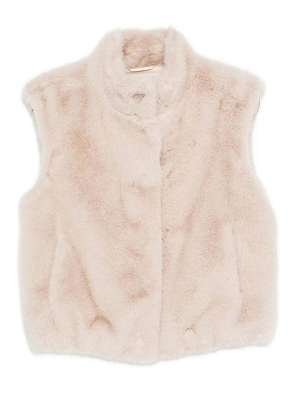Herno Manteau Court - Blanc