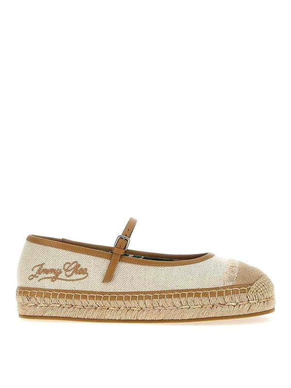 Jimmy Choo Espadrilles - Beige