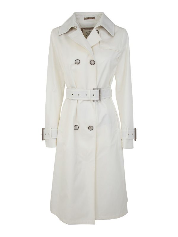 Herno Trench-Coat - Delan