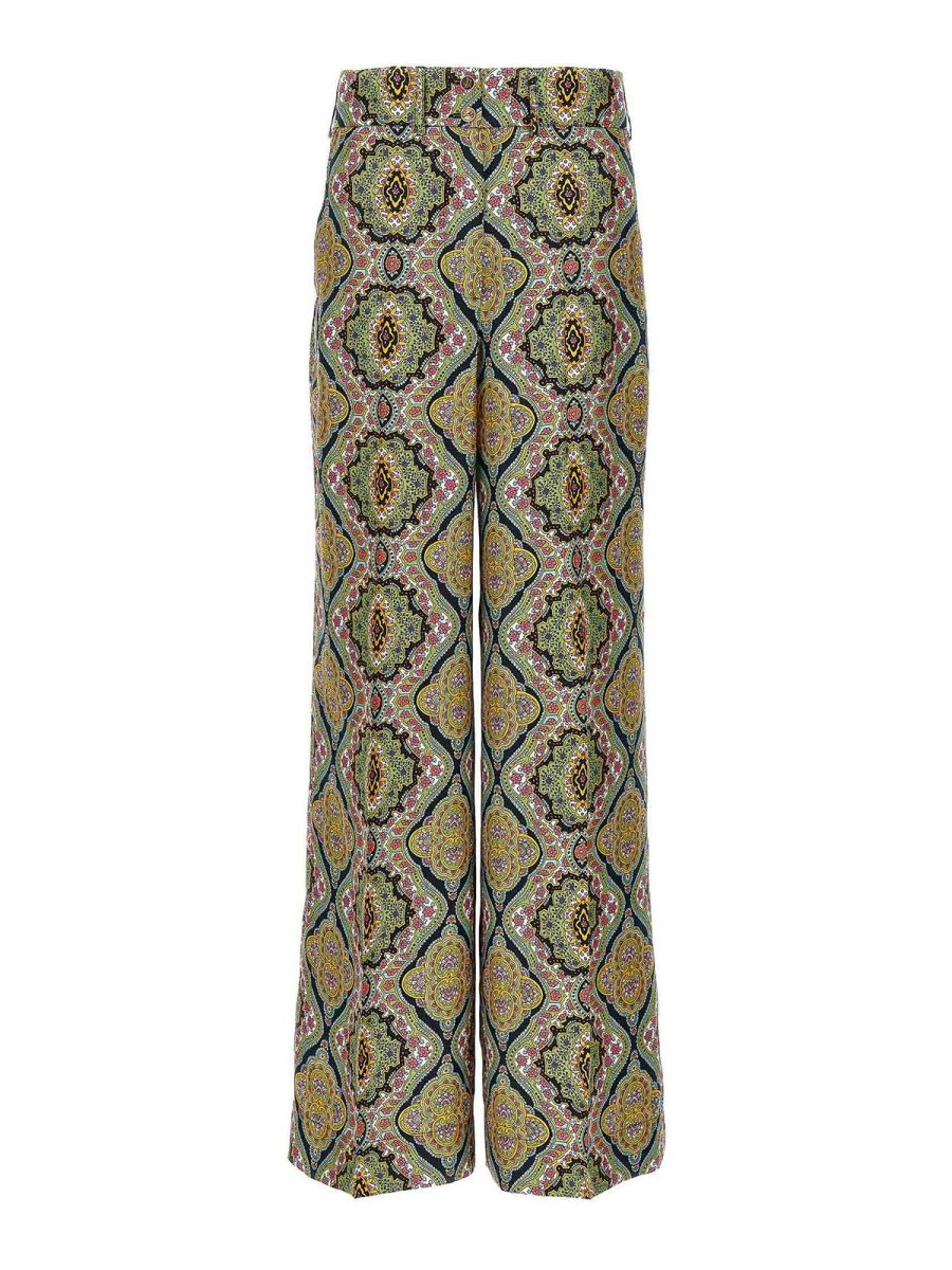 Etro Short - Multicolore
