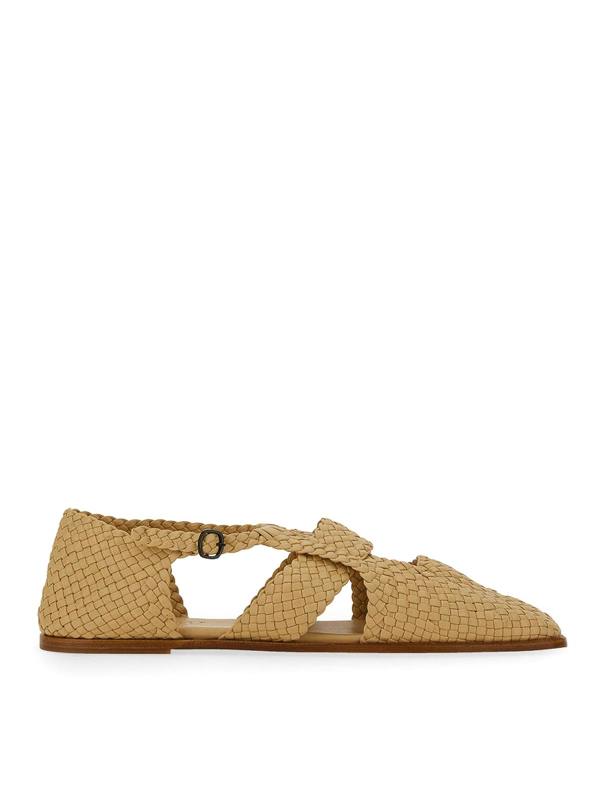 Hereu Sandales - Blanc
