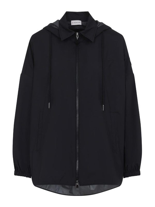 Moncler Chemise - Noir