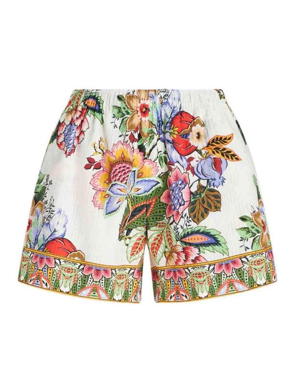 Etro Short - Multicolore