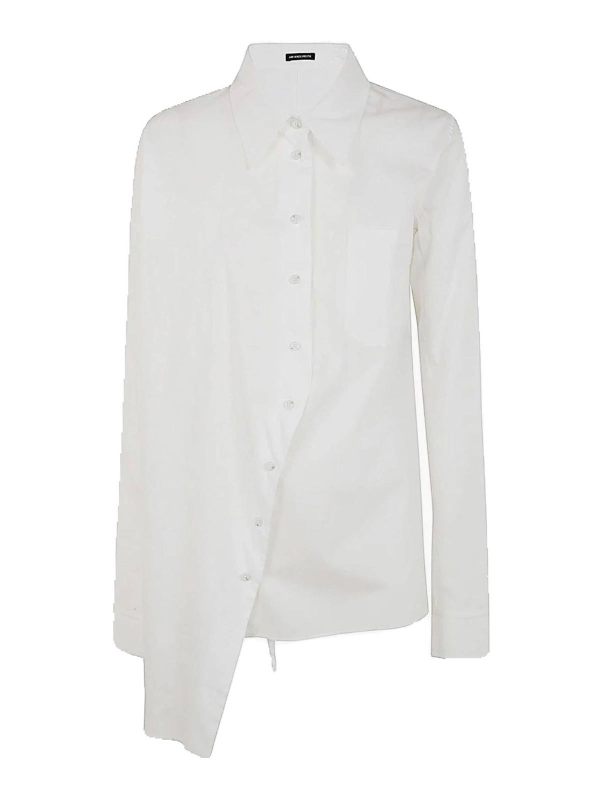 Ann Demeulemeester Chemise - Julia