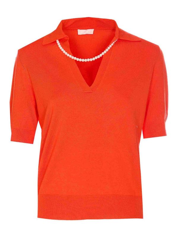 Liu Jo Top - Rouge