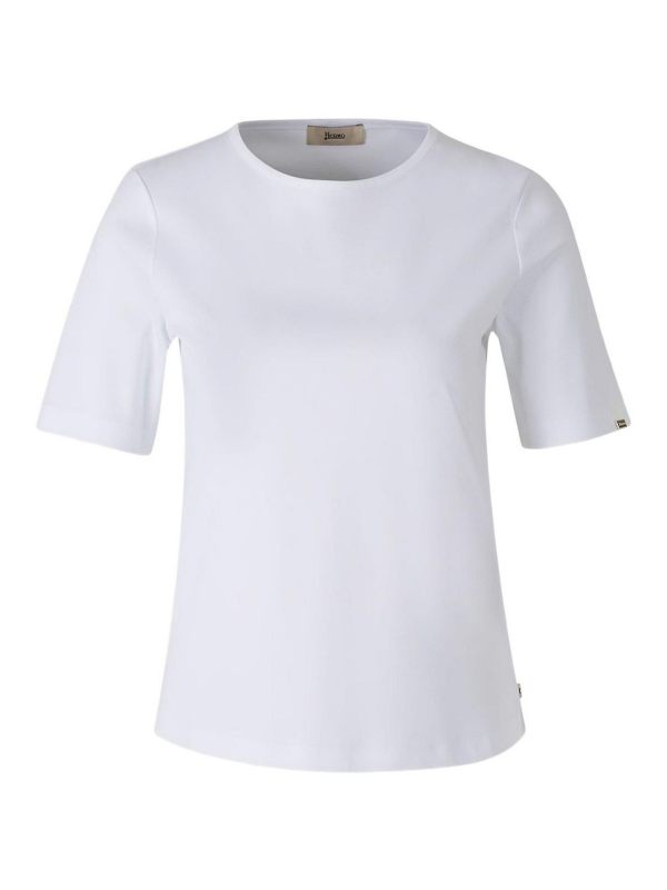 Herno Top - Blanc