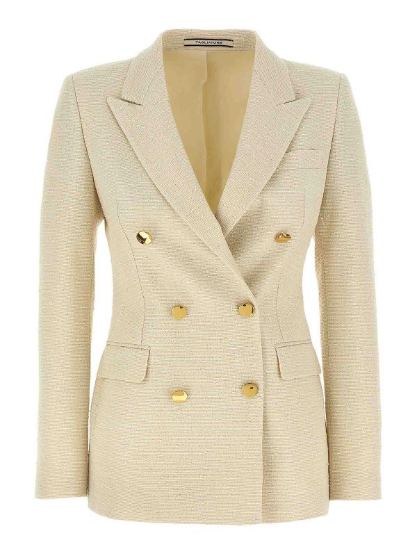 Tagliatore Blazer - Beige