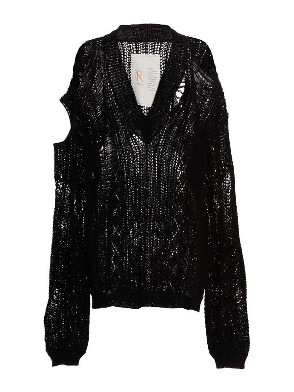 Ramael Cardigan - Noir