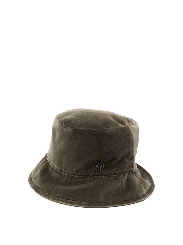 Maison Michel Chapeau - Marron Clair