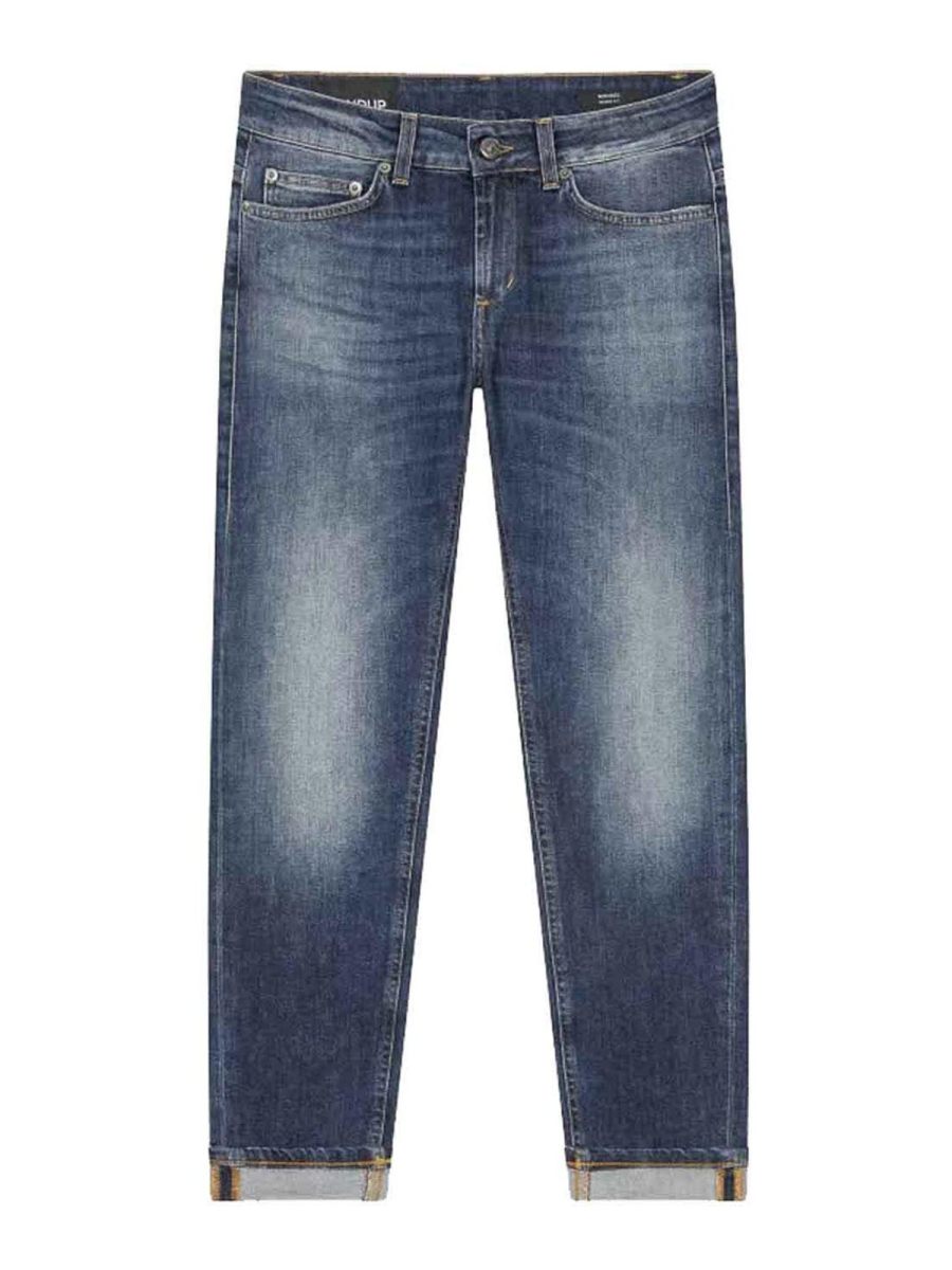 Dondup Short - Clair Délavé