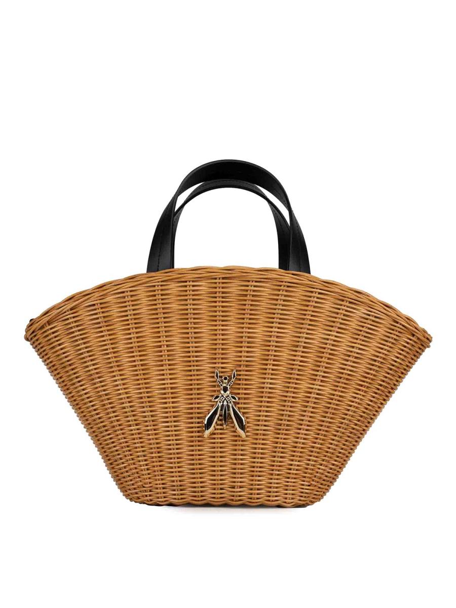 Patrizia Pepe Sac Bandoulière - Noir
