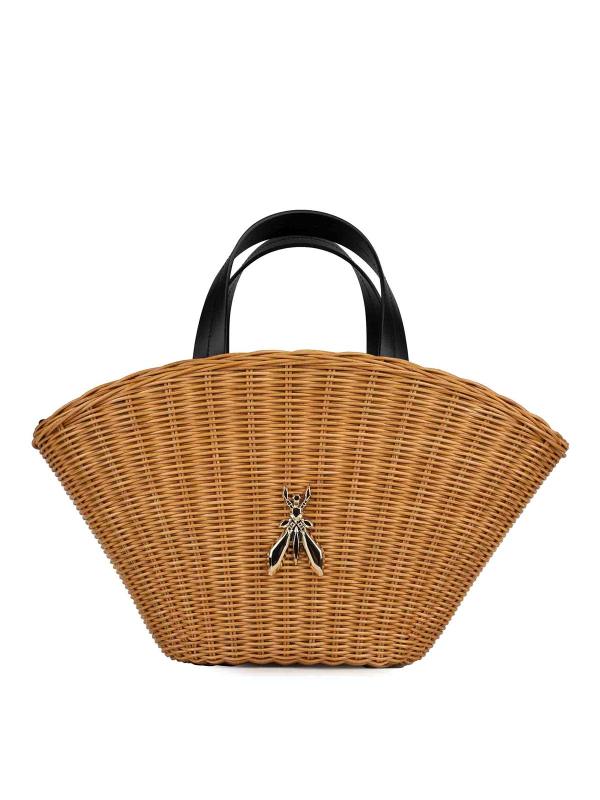 Patrizia Pepe Sac Bandoulière - Noir