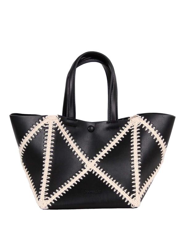 Nanushka Sac Bandoulière - Noir