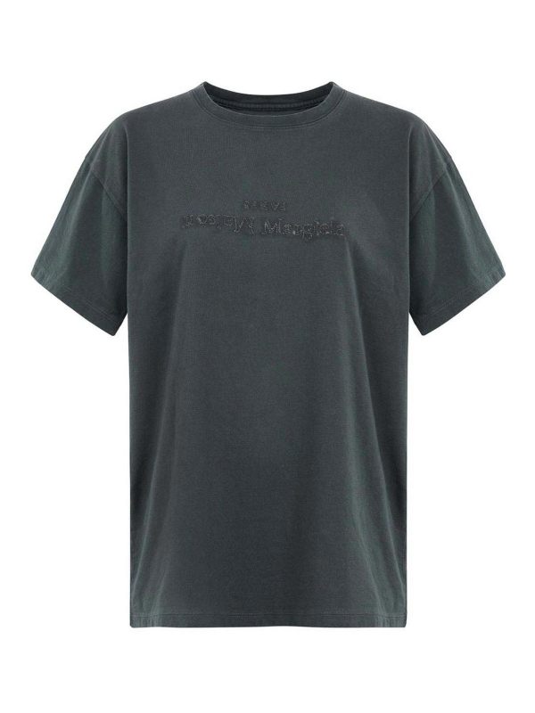Maison Margiela T-Shirt - Noir