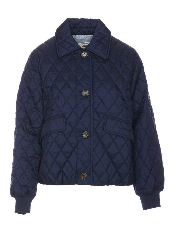 Barbour Veste Casual - Bleu