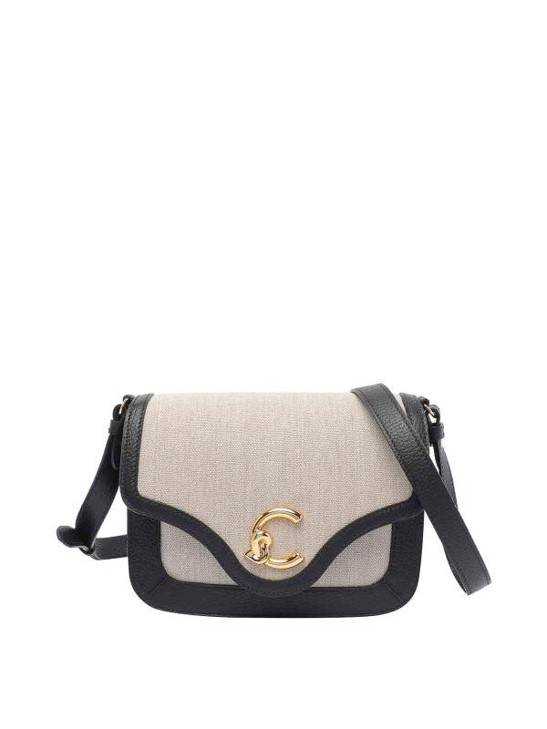 Coccinelle Sac Bandoulière - Beig