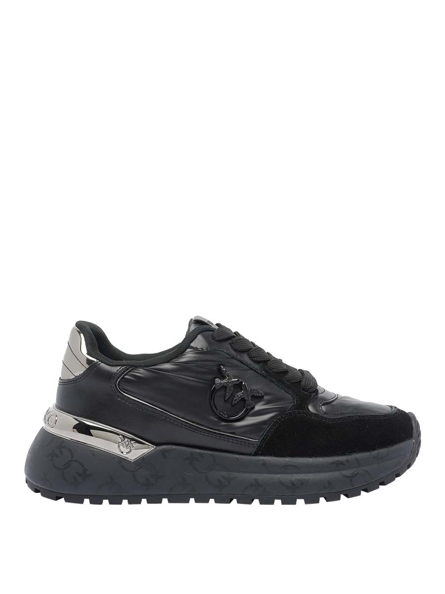 Pinko Baskets - Noir