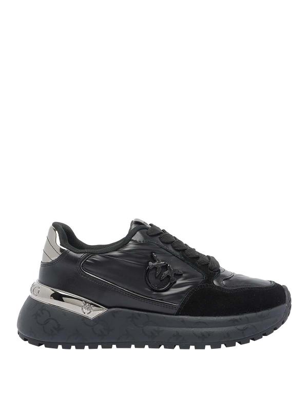 Pinko Baskets - Noir