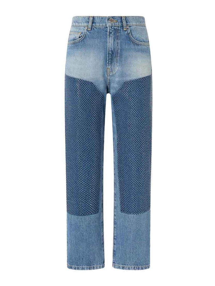 Pinko Jean Bootcut - Bleu