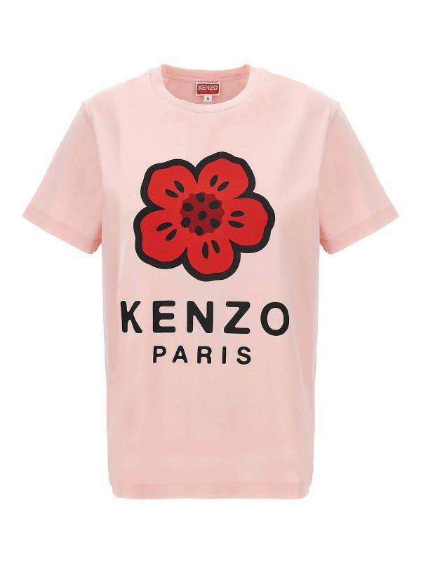 Kenzo T-Shirt - Couleur Chair