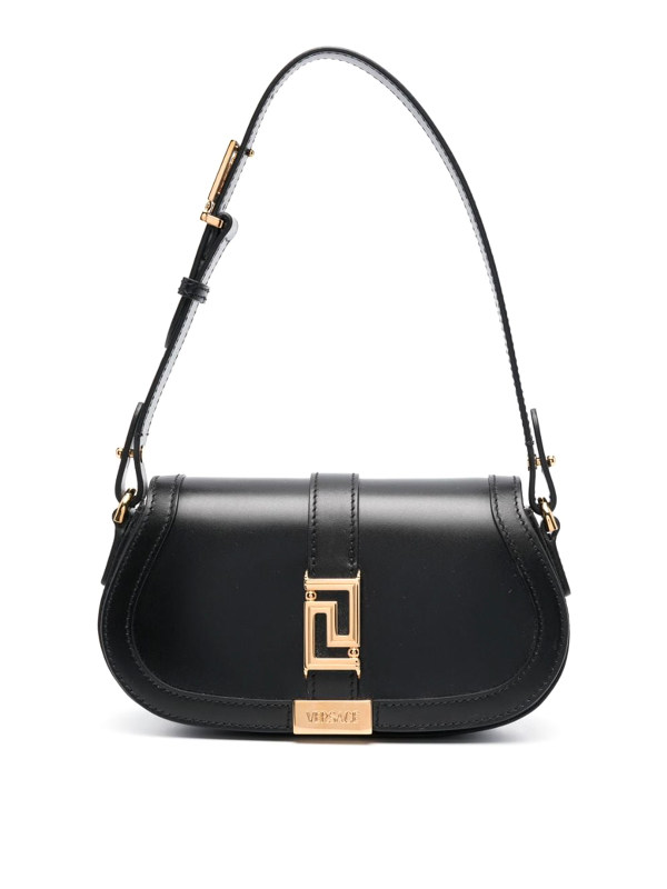 Versace Sac Porté Épaule - Noir