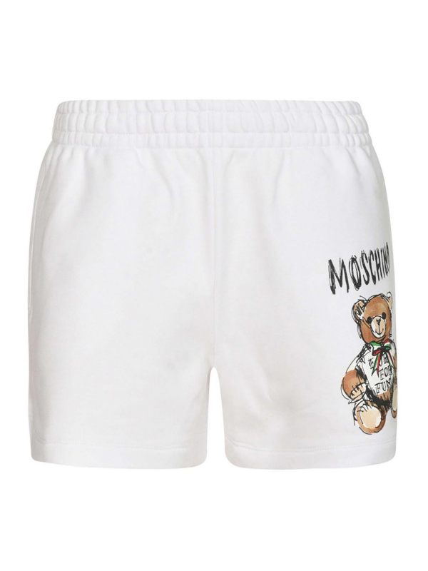 Moschino Pantalons Décontractés - Noir