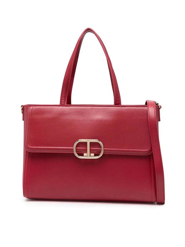 Twinset Sac Bandoulière - Roug