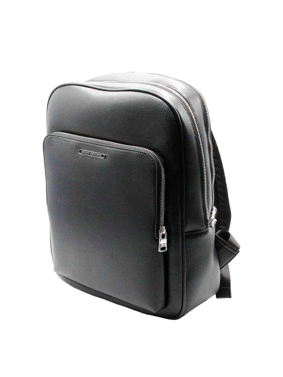 Armani Exchange Sac À Dos - Noir