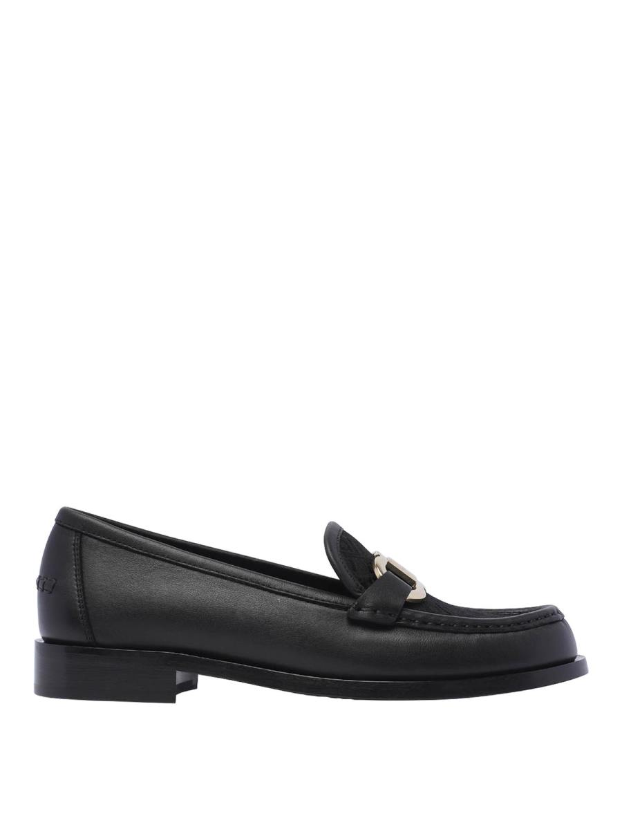 Ferragamo Mocassins - Noir